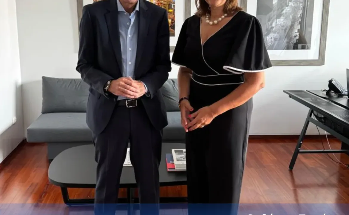 Ρεβέκκα Πιτσίκα, Διοικητικό Συμβούλιο του ΕΒΕΑ, στον Τομέα των Υπηρεσιών