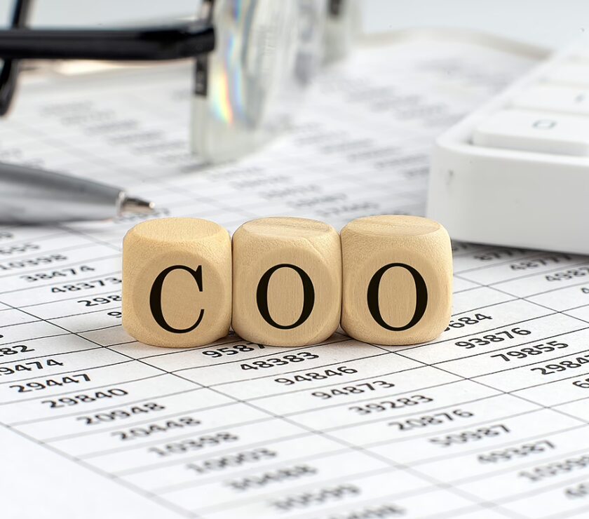 Wooden,Cubes,With,The,Word,Coo,-,Chief,Operating,Officer